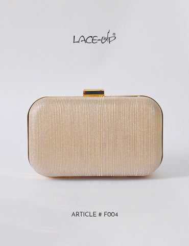 CLUTCH F004-GOLDEN