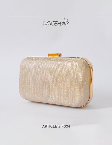 CLUTCH F004-GOLDEN