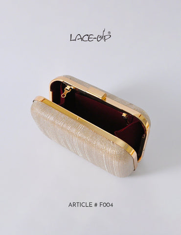 CLUTCH F004-GOLDEN