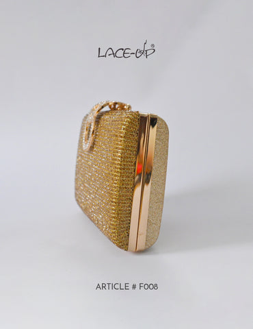 CLUTCH F008-GOLDEN