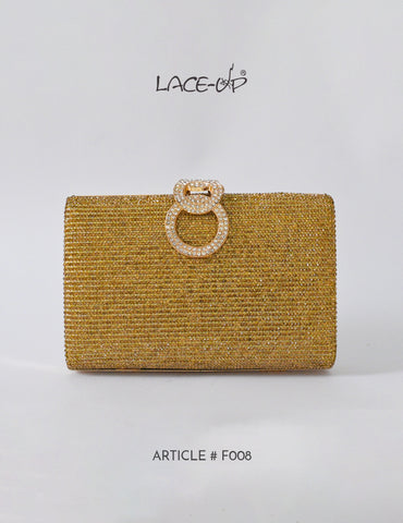 CLUTCH F008-GOLDEN