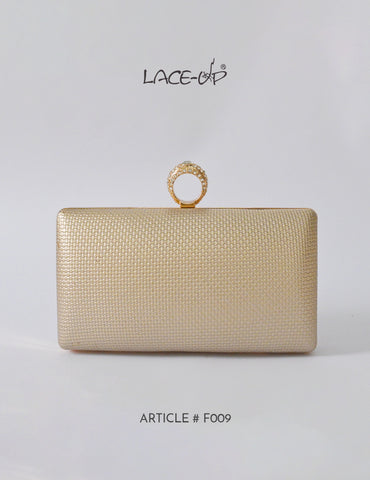 CLUTCH F009-GOLDEN