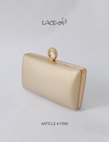 CLUTCH F009-GOLDEN