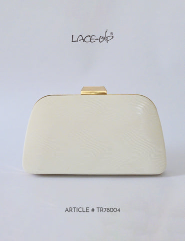 CLUTCH TR78004-WHITE