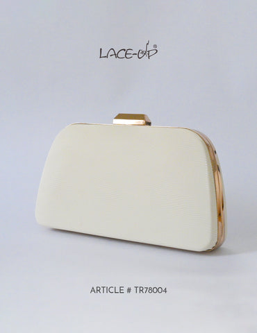 CLUTCH TR78004-WHITE